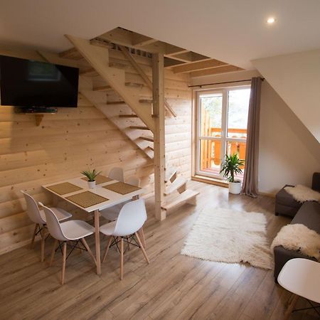 Noclegi U Gabrysi Kościelisko Habitación foto