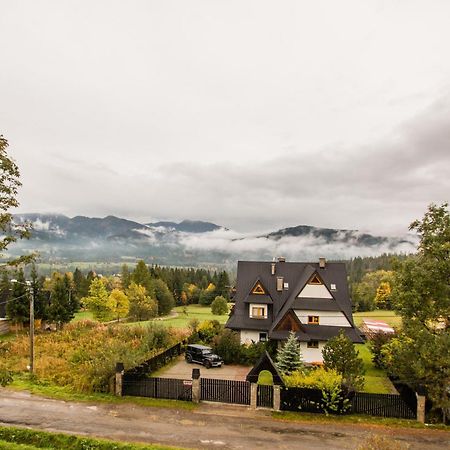 Noclegi U Gabrysi Kościelisko Habitación foto