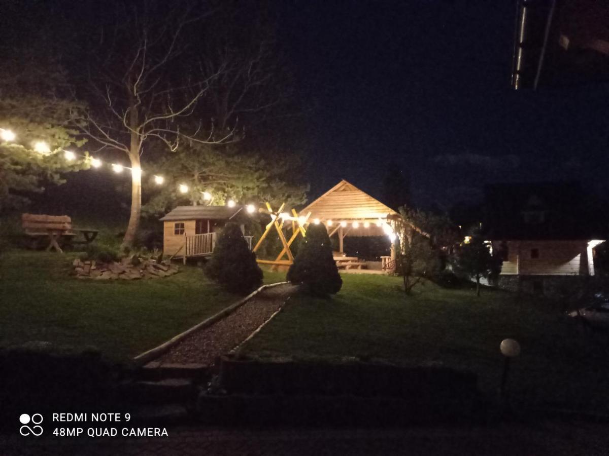 Noclegi U Gabrysi Kościelisko Exterior foto