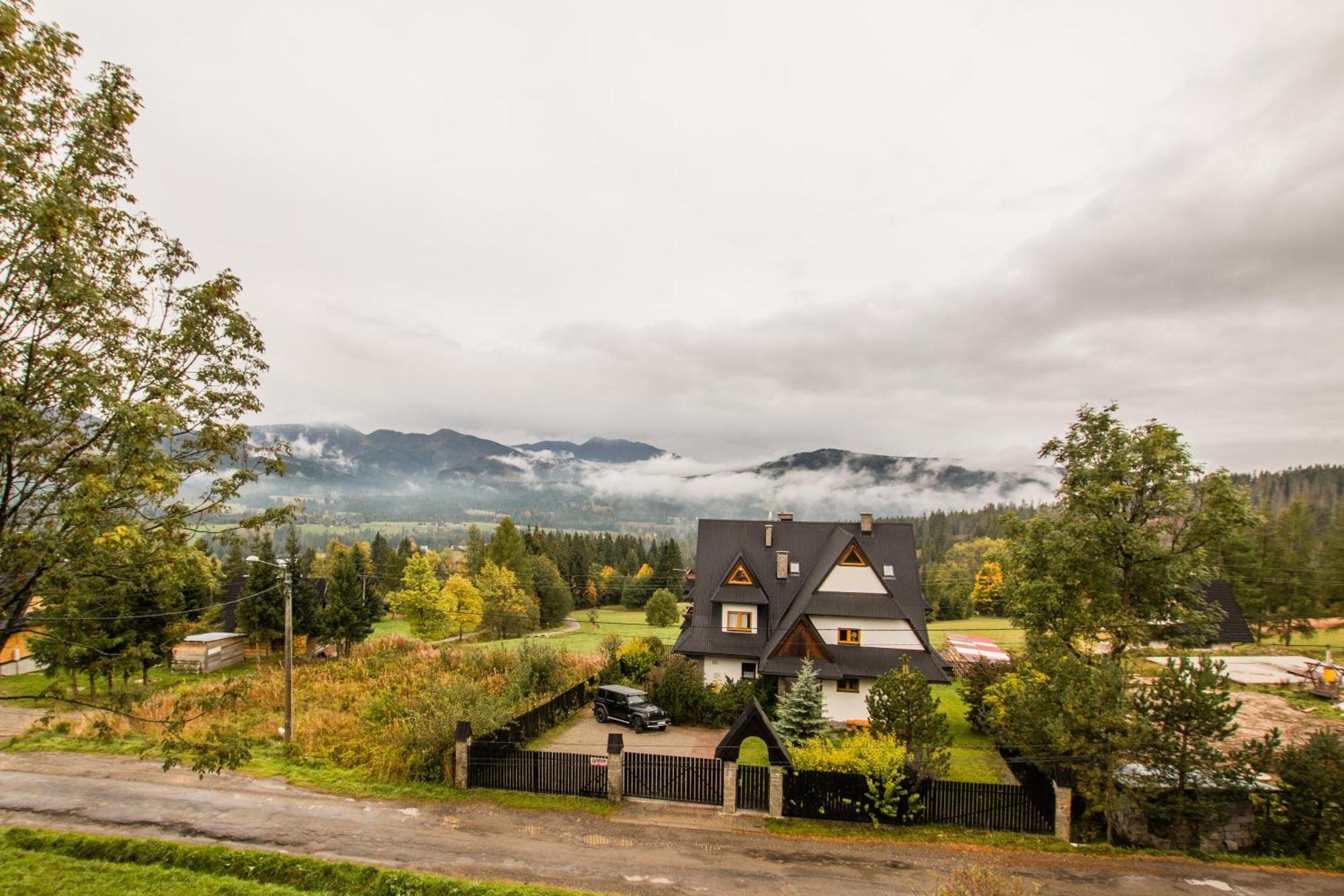 Noclegi U Gabrysi Kościelisko Habitación foto