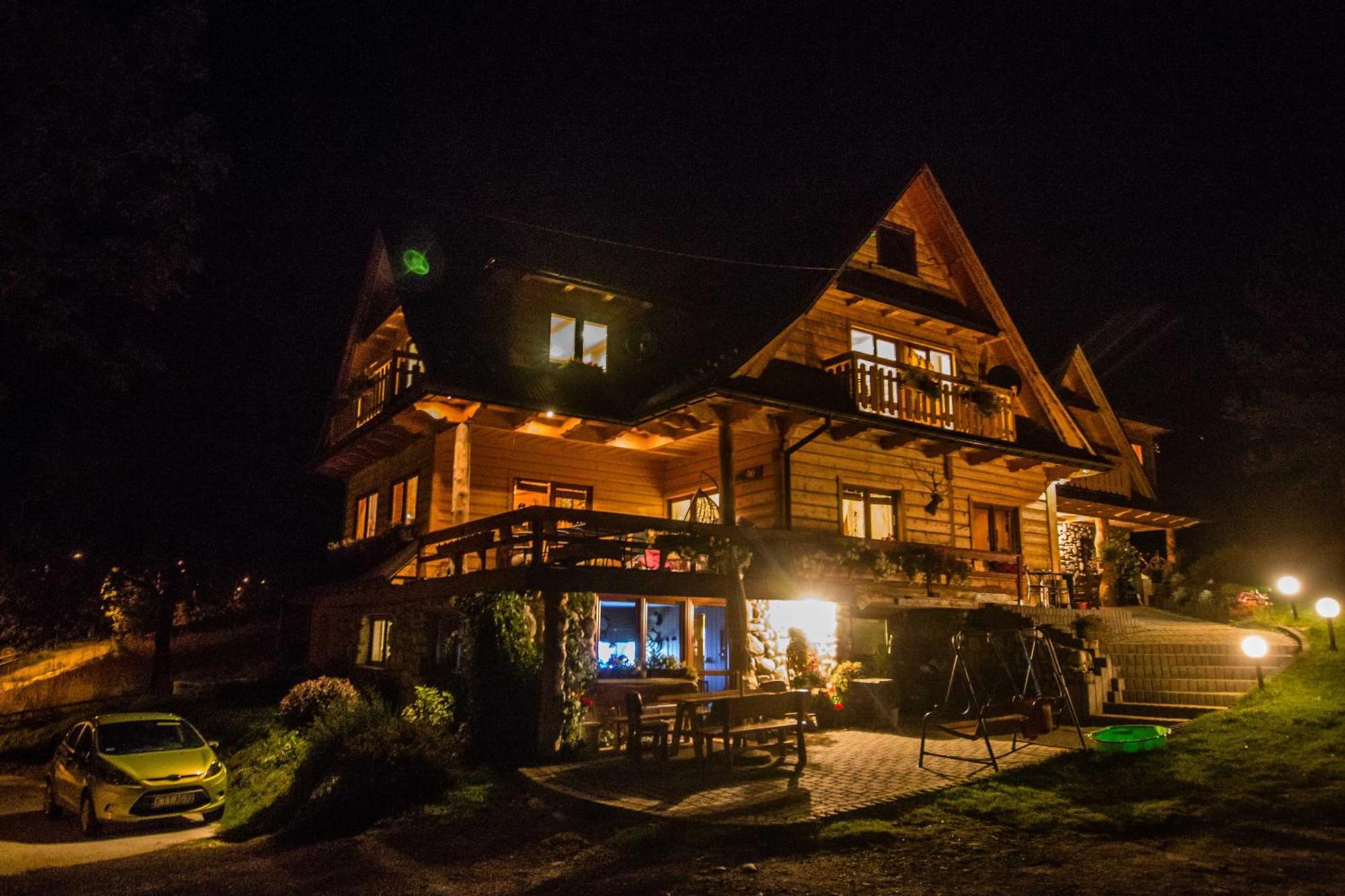 Noclegi U Gabrysi Kościelisko Habitación foto