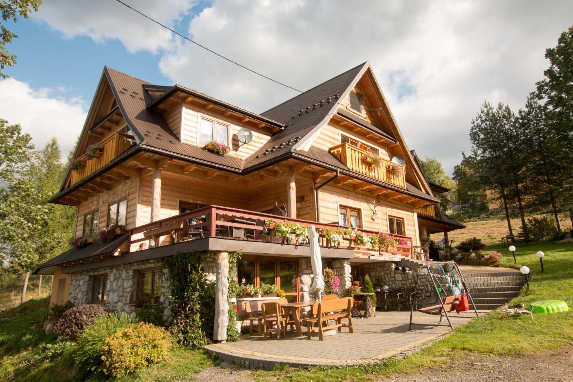 Noclegi U Gabrysi Kościelisko Habitación foto
